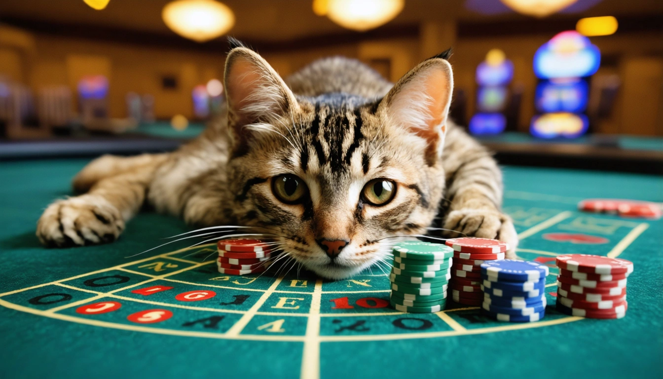 Uitleg over Cat spins no deposit bonus en inzetregels