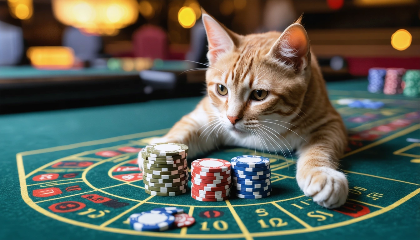 Strategieën en tips voor Cat spins casino spellen