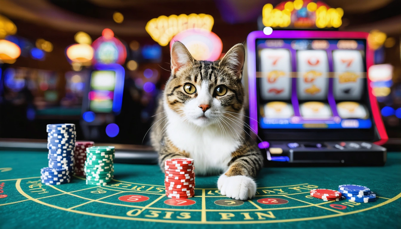 Strategieën en tips voor Cat spins casino spellen