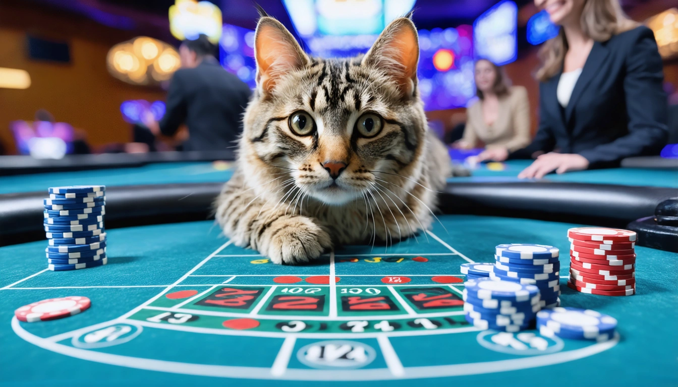 Gids voor Cat spins login en veilig accountgebruik