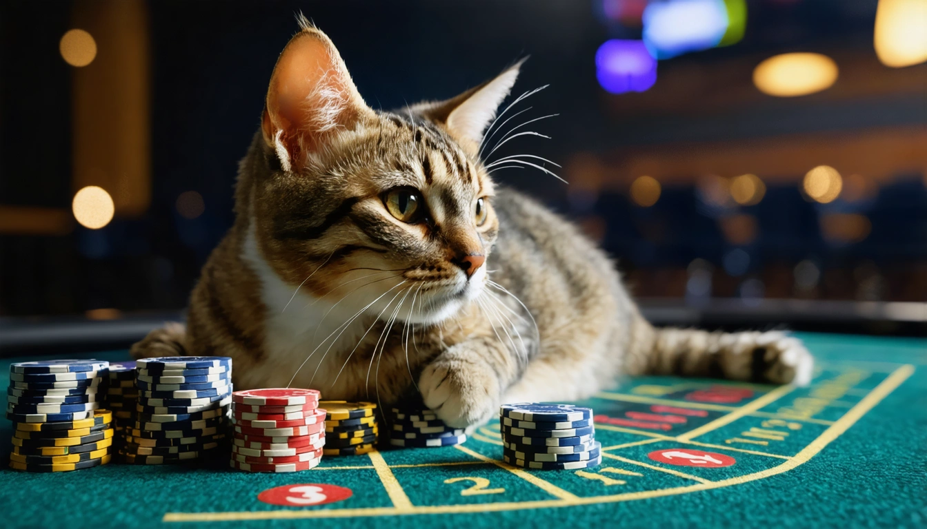 Gids voor Cat spins login en veilig accountgebruik