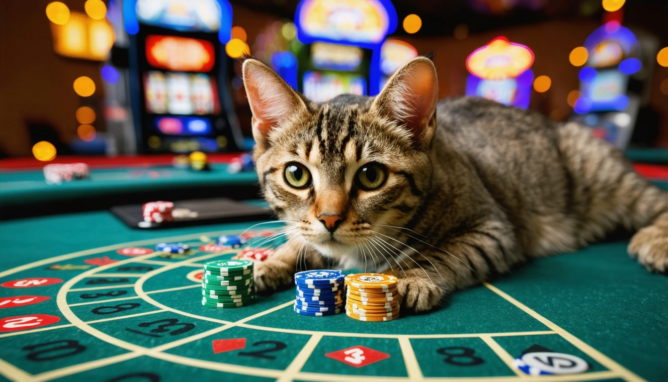 Cat spins sign up registratie en inzetregels uitgelegd