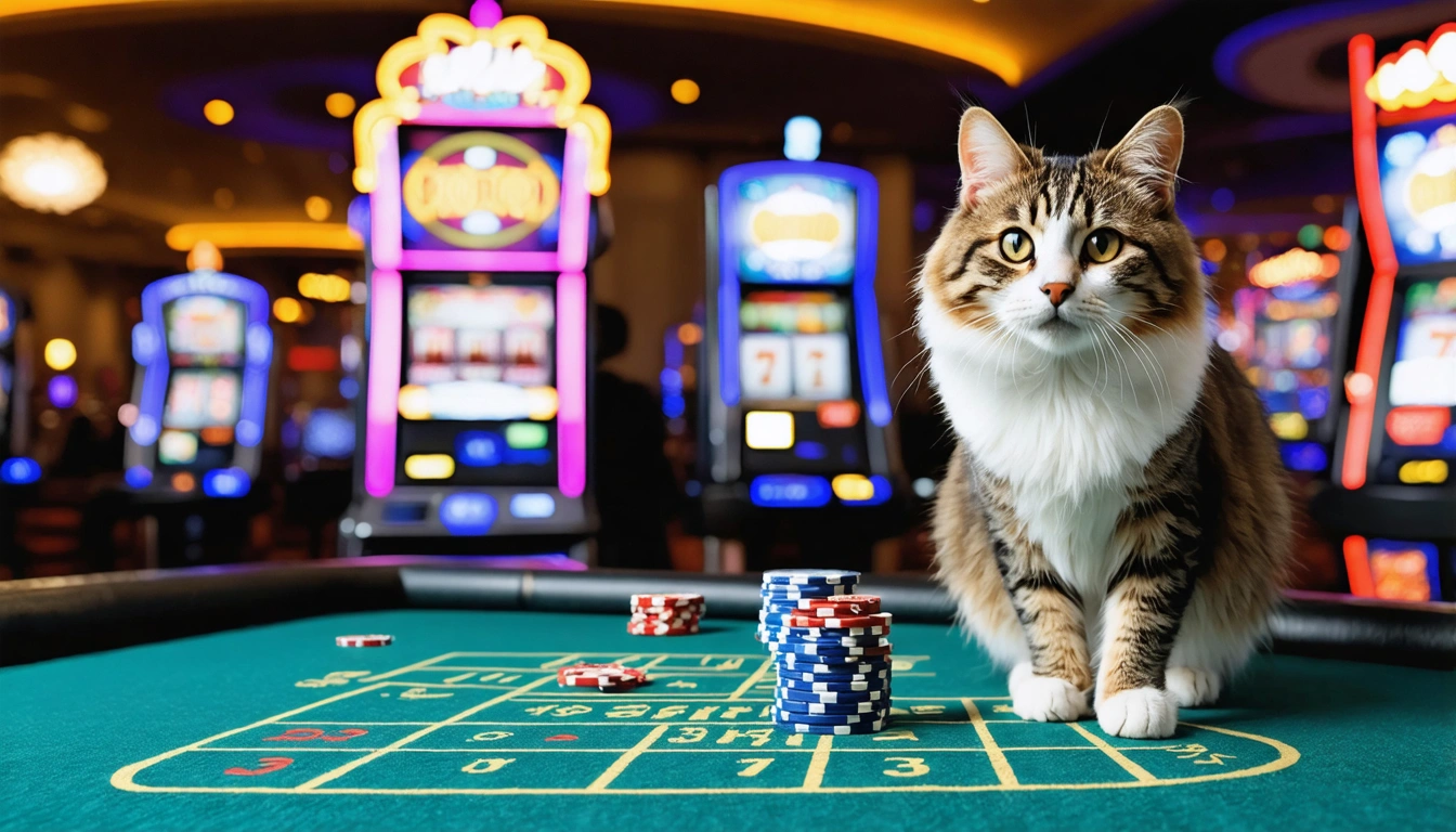 Cat spins sign up registratie en inzetregels uitgelegd